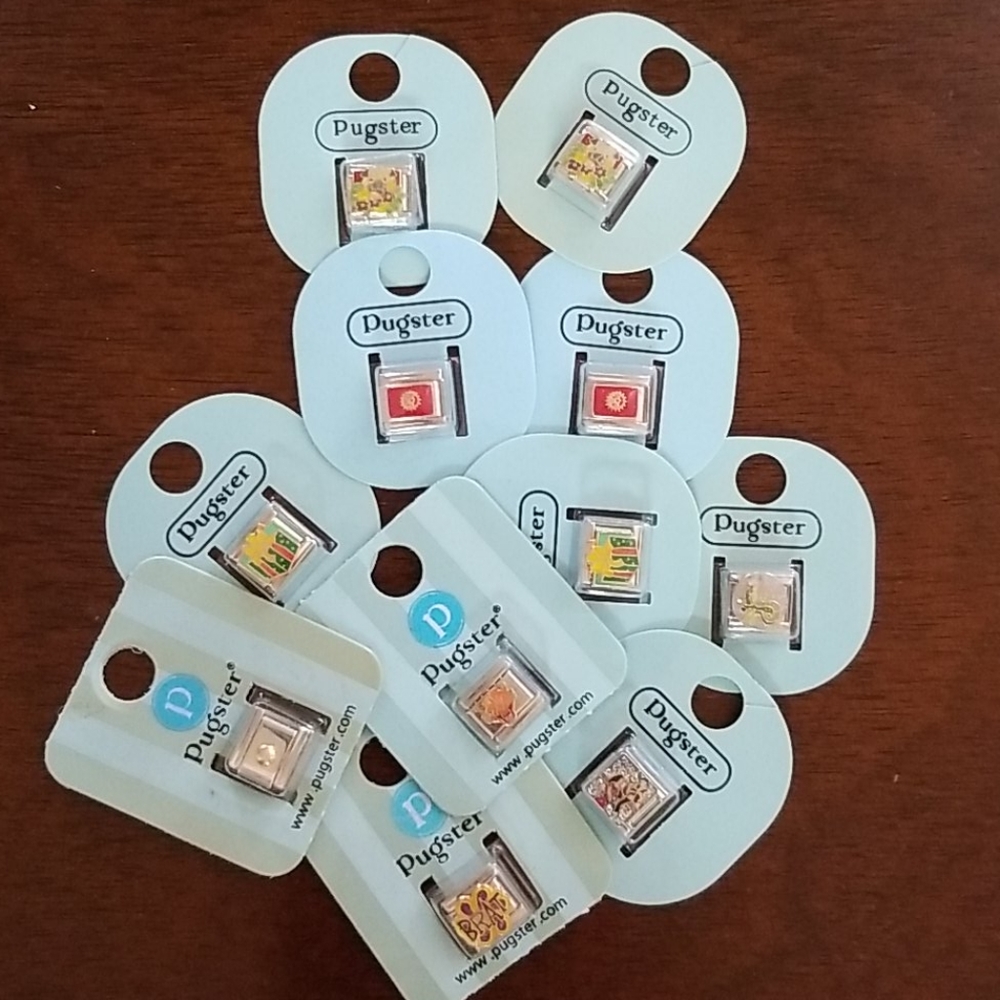❤Pugster pins